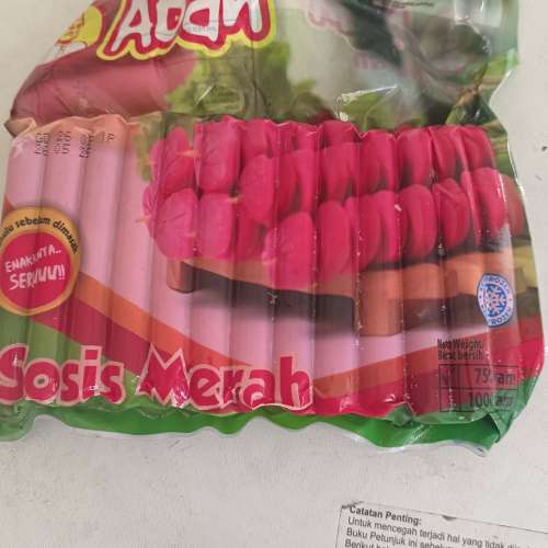 sosis abah omah_ pentol
