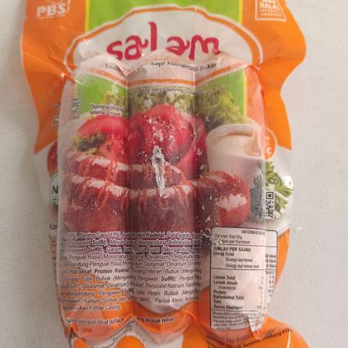 sosis salam bakar omah_pentol