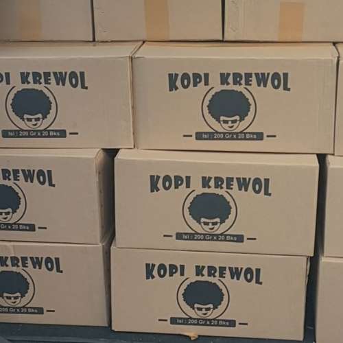 Kopi krewol