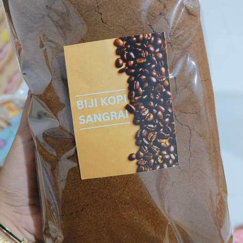 Kopi bubuk murni