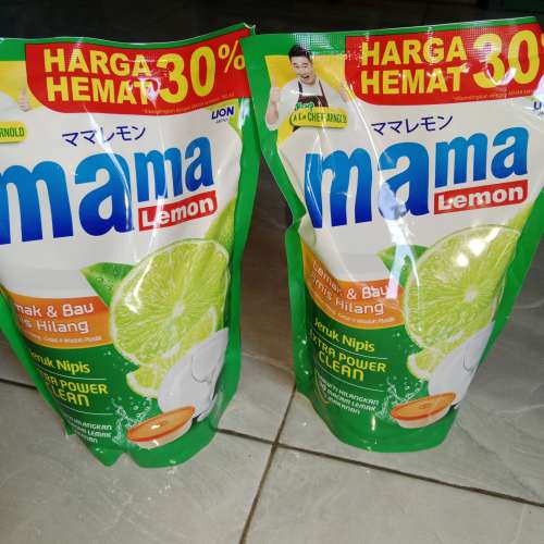 Mama lemon 680 ml