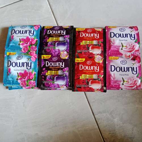 Downy renceng 500 an 1 paket