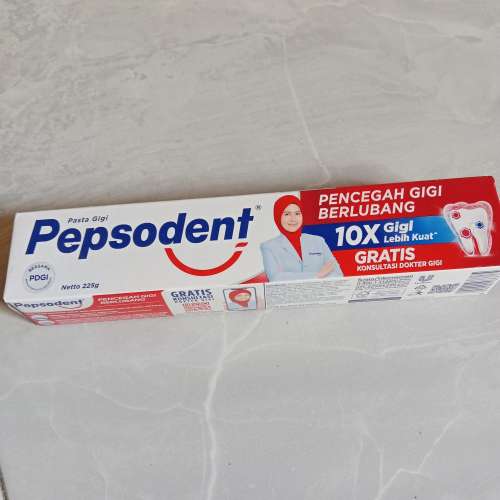 Pepsodent 225 gr