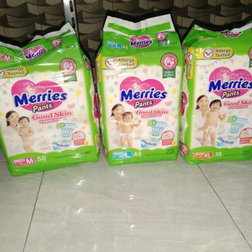 Merries pants