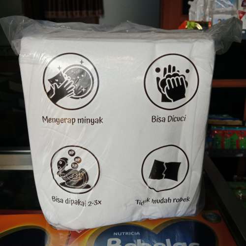 Tisu dapur beclean 1 kg