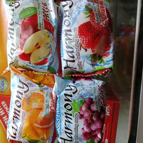 Harmony 1 paket(4 pcs)