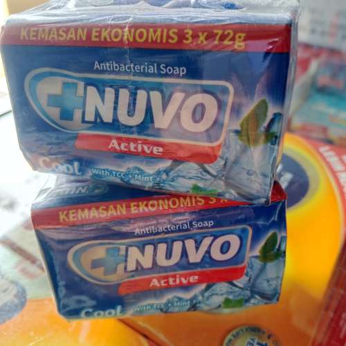 Nuvo banded (3 pcs)