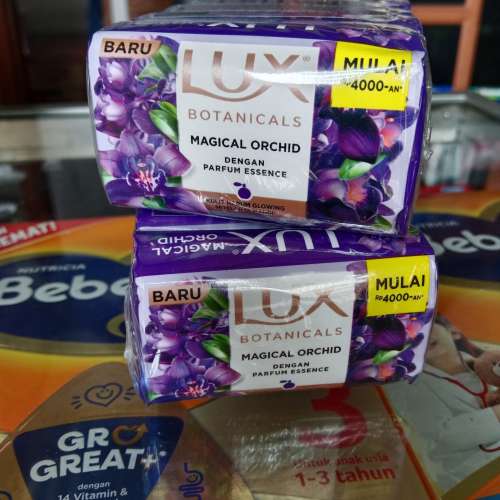 Lux banded (6 pcs)
