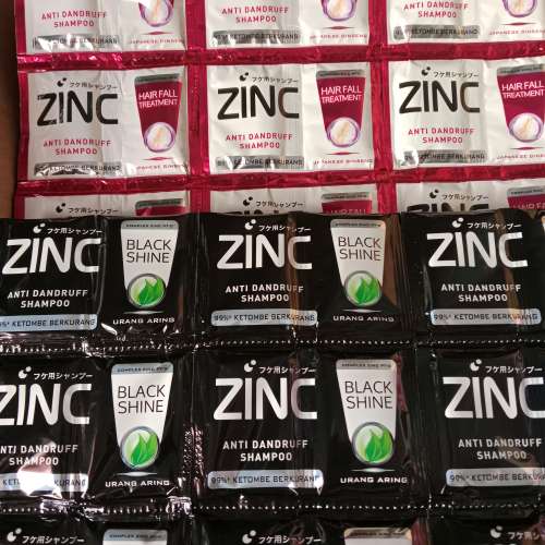 Sampo zinc 1 renteng