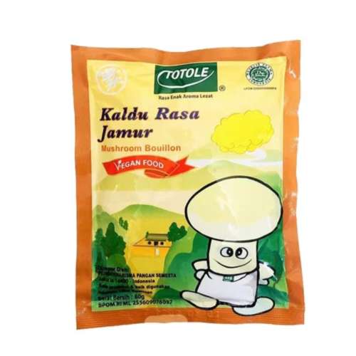 Bumbu Kaldu Jamur Totole 40 gr