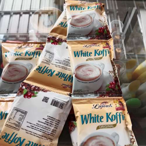 Luwak white 1 renteng