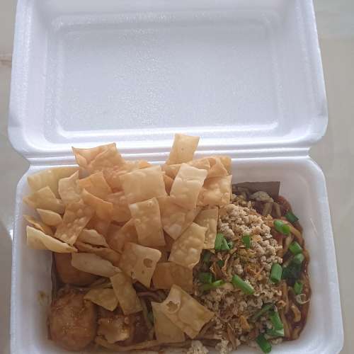 Mie jebew