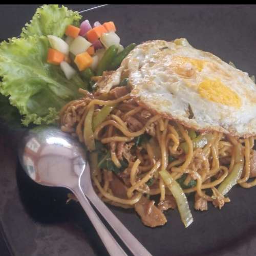Mie goreng special