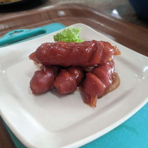 Sosis bakar