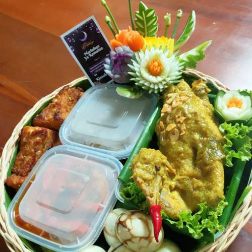 Hampers Kanthil