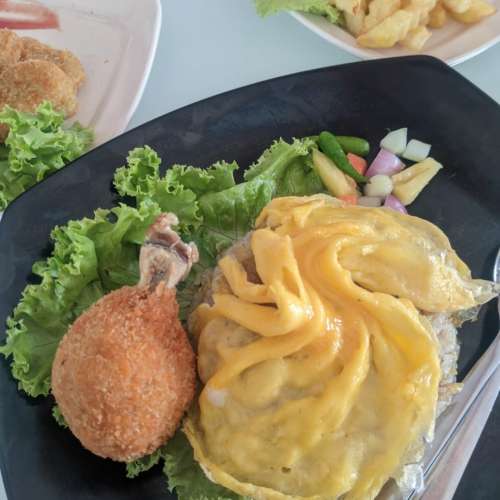 Nasi goreng Tornado