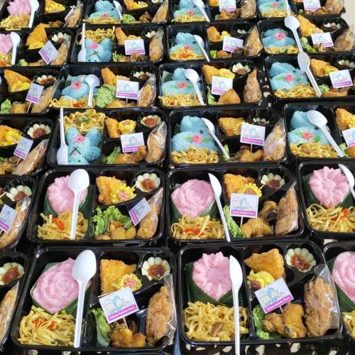 Paket Bento