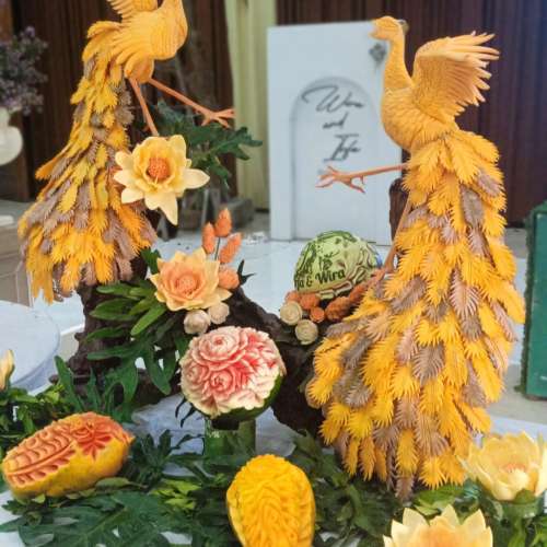 Carving Art