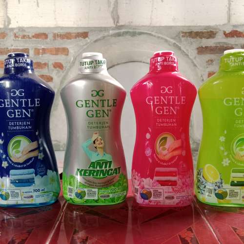 Gentle gen botol 700ml