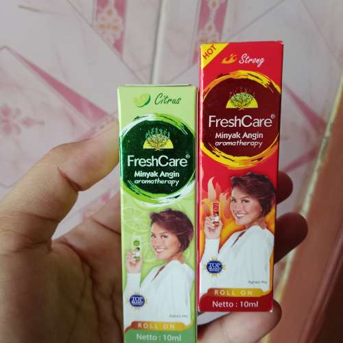 Freshcare roll