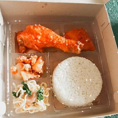 Nasi kotak