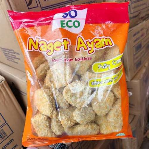Nuget So Eco 500gr