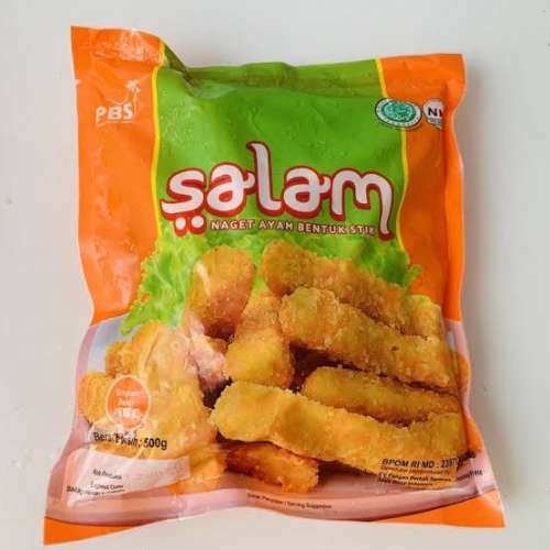 Nuget salam stik