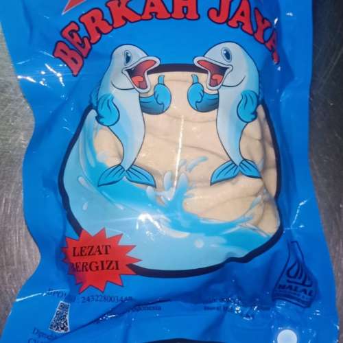 Otak-Otak Ikan Berkah Jaya