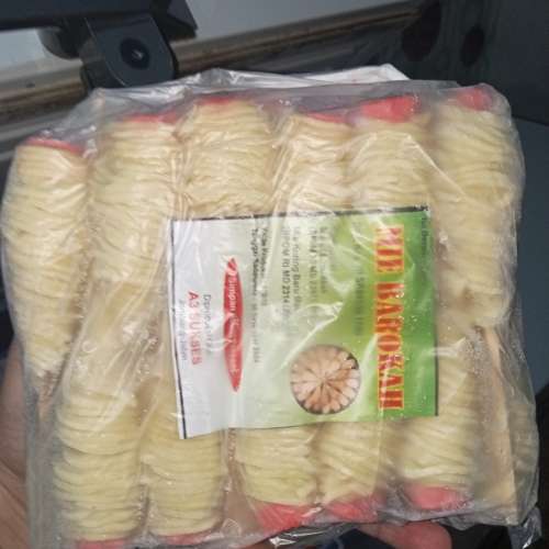 Sosis Mie