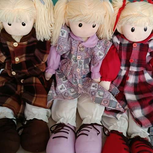Boneka Doll