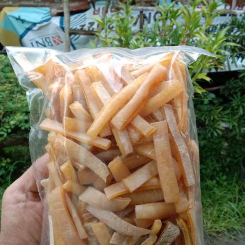 Krecek rambak berkah jaya