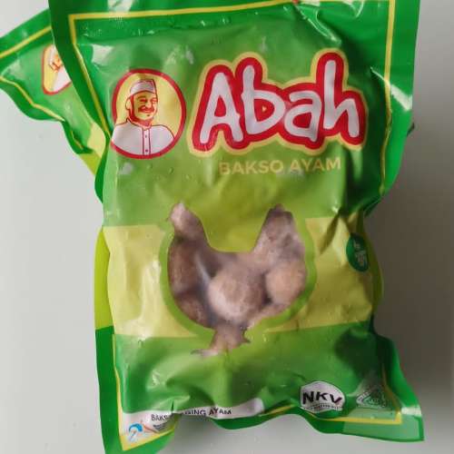 Abah bakso ayam