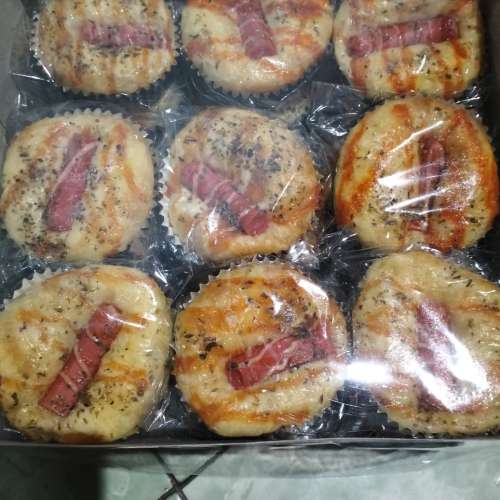 Roti Sosis
