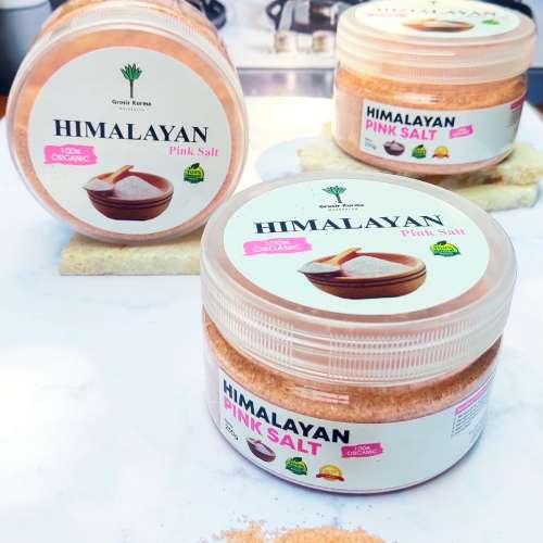 Garam Himalaya 250gr