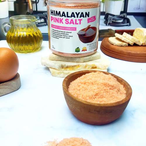 Garam Himalaya 500gr