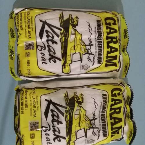 Garam halus 200g