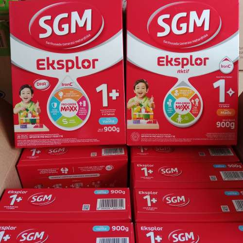 Susu SGM 1+ 900g