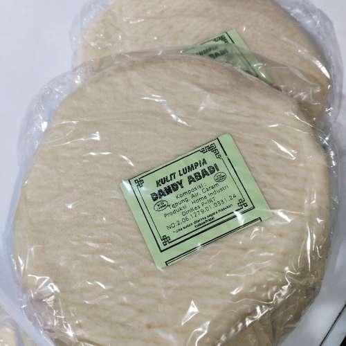 Kulit lumpia dandi/hoqtop/tiptop