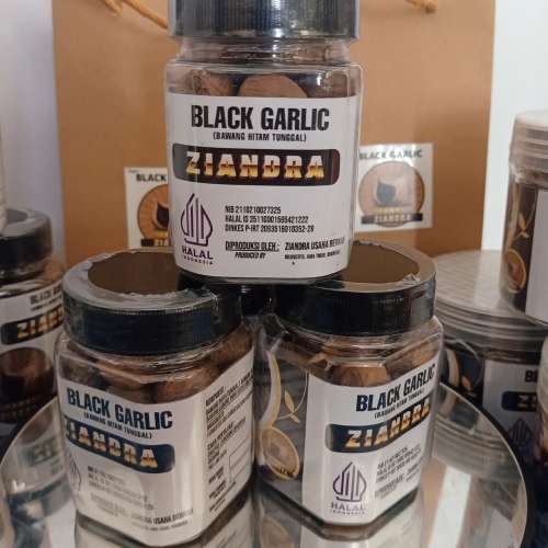 Black Garlic ZIANDRA