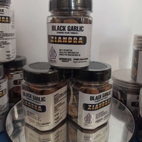Black Garlic ZIANDRA