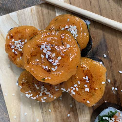 Gimbab Mentai