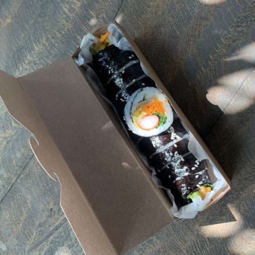 Gimbab Crabstick