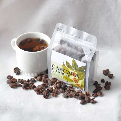Teh Cascara Kopi Pak Kar