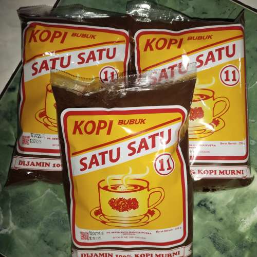 Kopi Bubuk