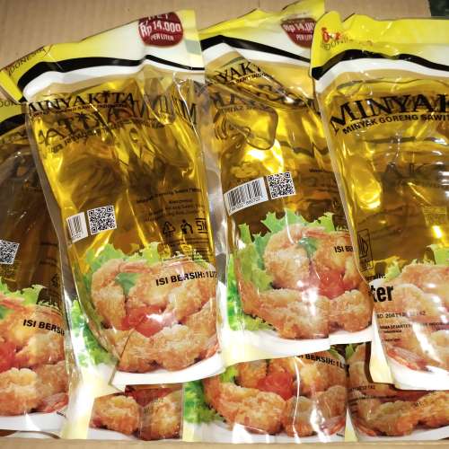 Minyak goreng