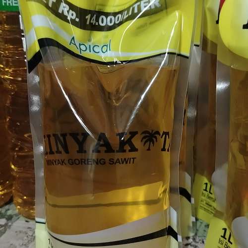 Minyak goreng