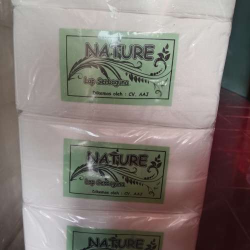 Tisu dapur nature 200 gr