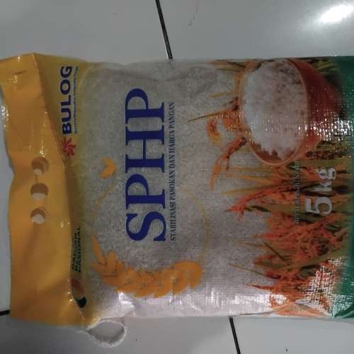 Beras sphp