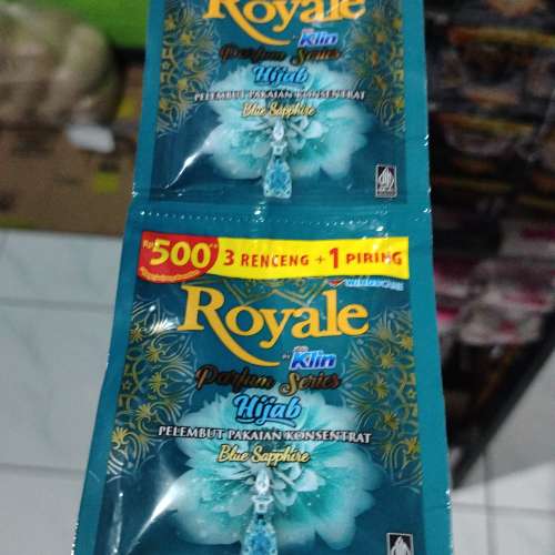 Royal pewangi