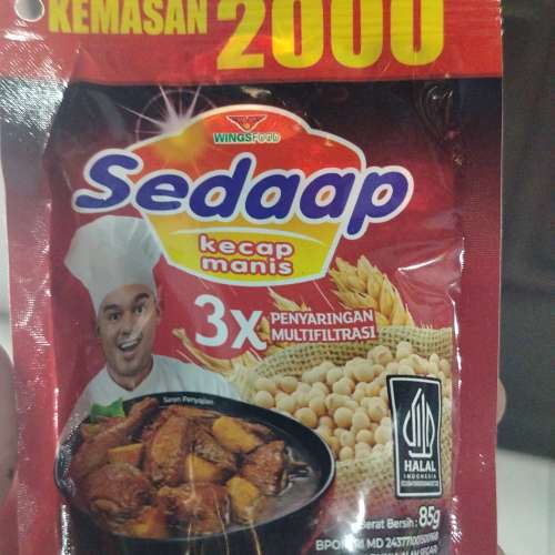 Kecap sedap